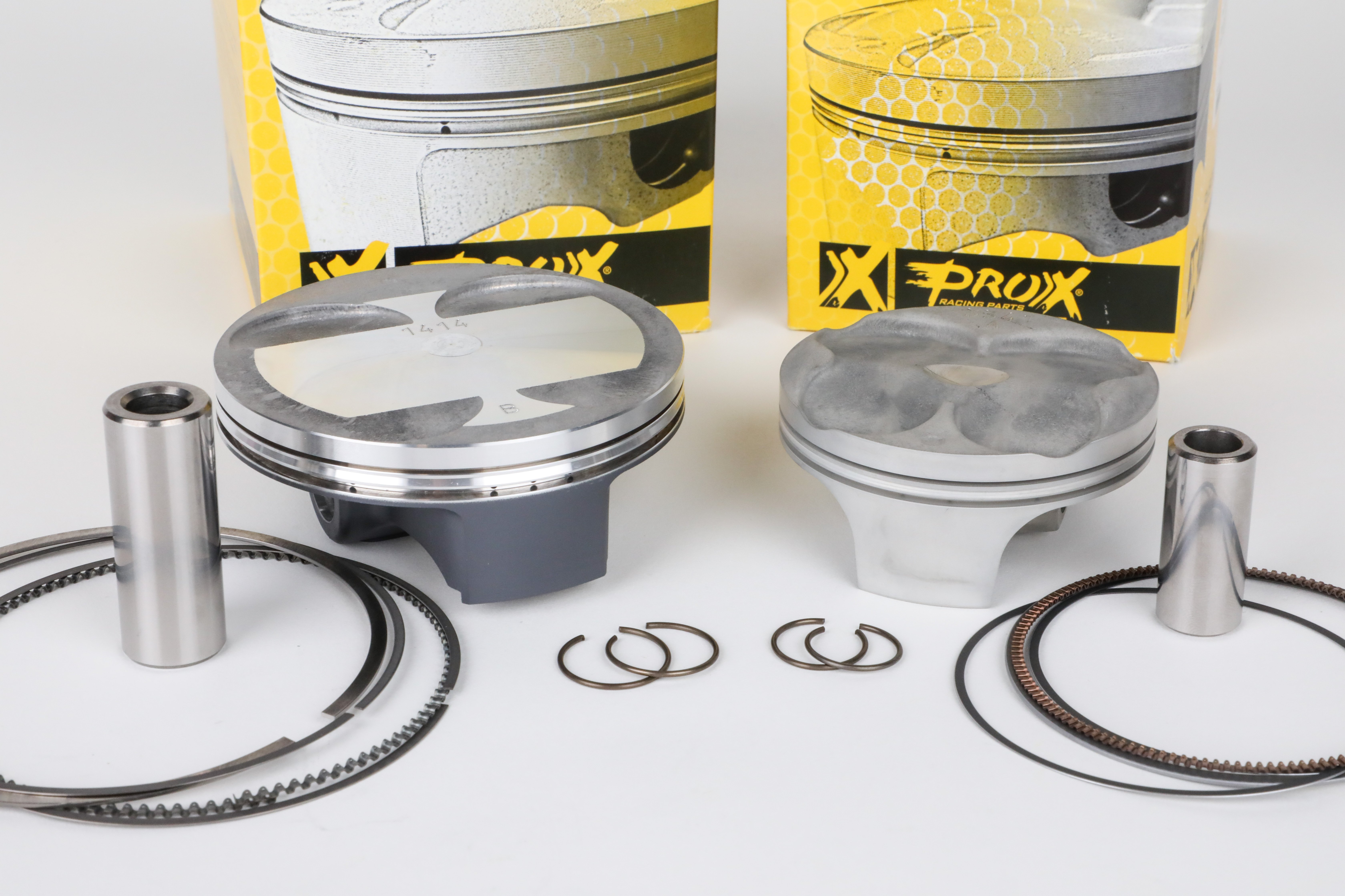 ProX FourStroke Pistons OEM Quality Meets Affordability